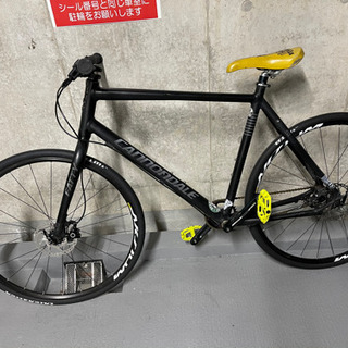 【レア】キャノンデール バッドボーイ  XLサイズ 中古カスタムの画像