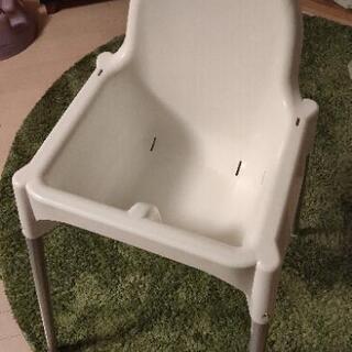IKEA イケア ANTILOP ハイチェア

