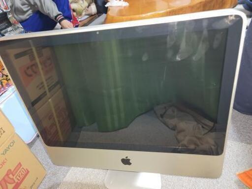 【お取引先決まりました】《ジャンク品》imac
