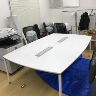 ☆引取り限定☆オフィスデスク、オフィスチェア