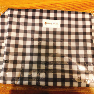 0円もらってくださいー未開封☆おむつポーチ