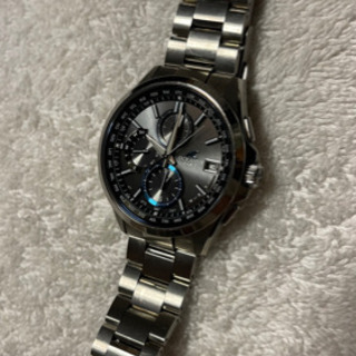 CASIO　オシアナス　OCW-T2600-1AJF