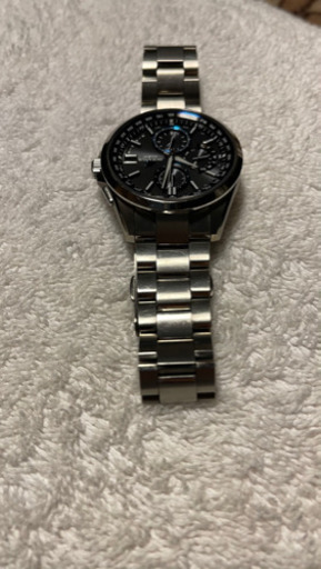 CASIO　オシアナス　OCW-T2600-1AJF