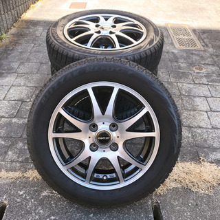 ブリヂストン スタッドレスタイヤ 155/65R14
