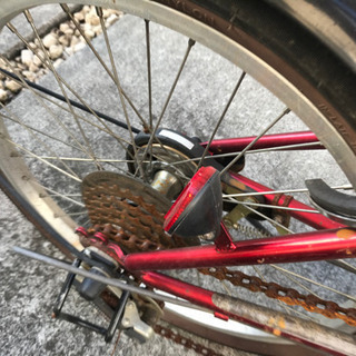 ミニサイクルの画像