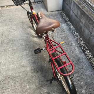 ミニサイクルの画像