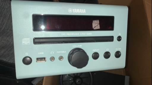 その他 YAMAHA CRX-040