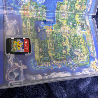 ポケットモンスター Let's Go! ピカチュウ モンスターボール Plus…の画像