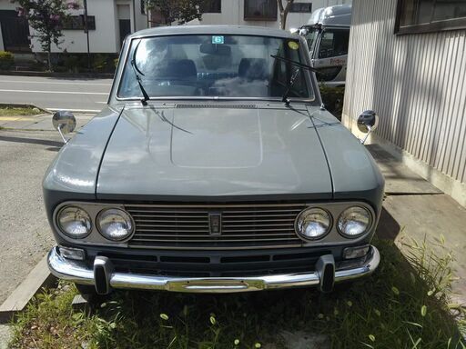 日産 純正 ダットサン ブルーバード P410 P411 410 411 フロント