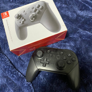Nintendo NINTENDO SWITCH PROコントローラー