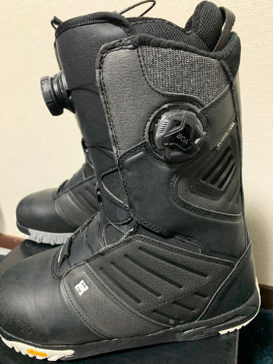 DC JUDGE BOA BLACK 20-21モデル 定価42,000円