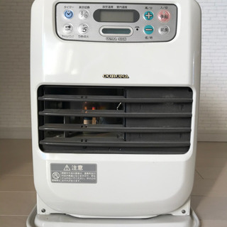 【取引完了】コロナ石油ファンヒーター　FH-M254Y
