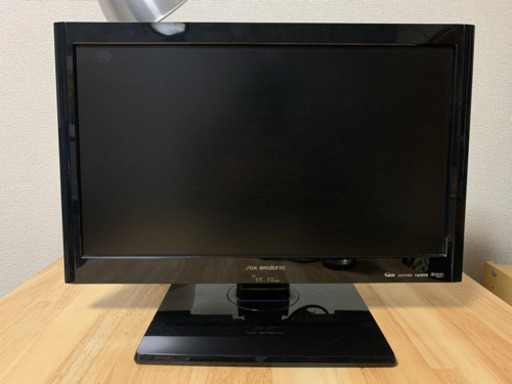22型薄型テレビ(首振りあり)