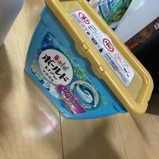 ハンドソープ、レノアハピネス、レノアボールドの画像