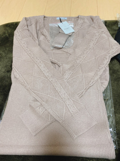 LIP SERVICEミットワンピ他新品未使用