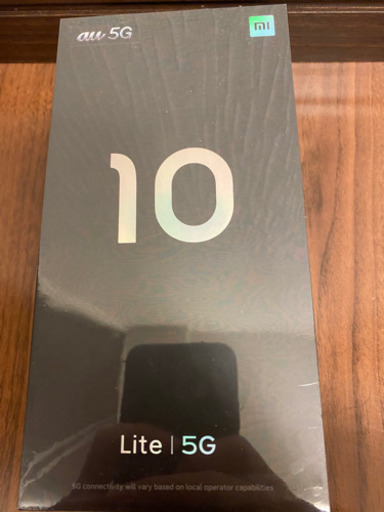 その他 Mi 10 Lite 5G
