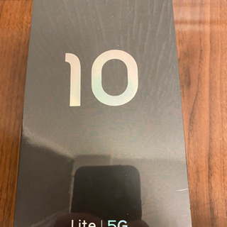 Mi 10 Lite 5G