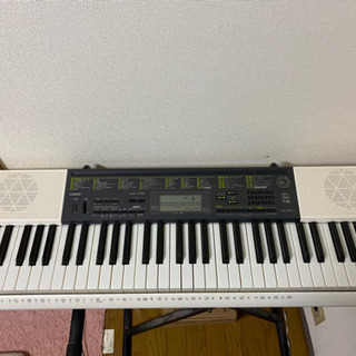 カシオ　Lk-116 美品