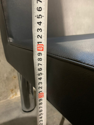 ベンチソファ 長椅子　2台