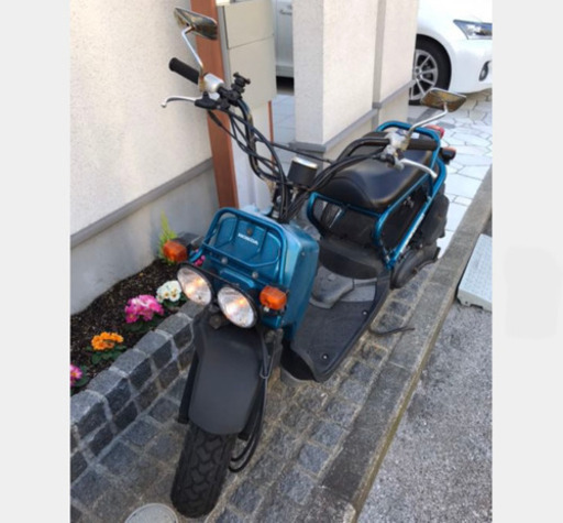 ホンダズーマー値下げしました!!