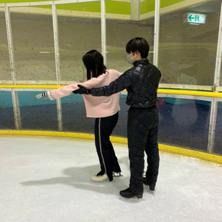 フィギュアスケート⛸体験レッスン受付中！　初心者さん大歓迎！の画像