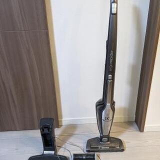 Electrolux エレクトロラックス スティック型掃除機 エ...