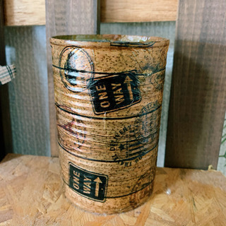 リメ缶