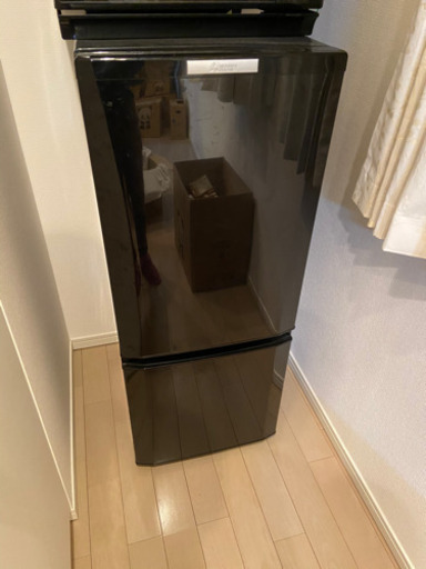 冷凍冷蔵庫　三菱電機製　2014年製　146L