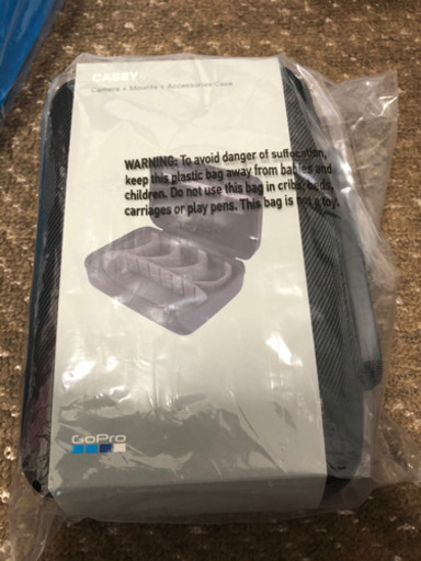 新品正規品　GoPro HERO8 BLACK  新品豪華純正アクセサリー多数