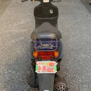 原付バイク 2ストの画像