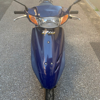 原付バイク 2ストの画像