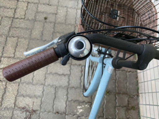 自転車 オートライト 変速あり  ママチャリ