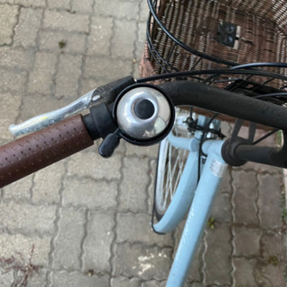 自転車 オートライト 変速あり  ママチャリの画像