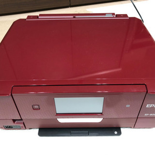 EPSON プリンター EP-808AR 2016年製 ジャンク
