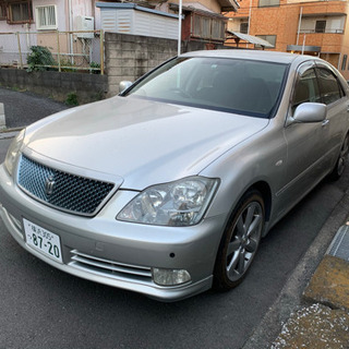 ゼロクラウン★2.5アスリート★車検4年5月