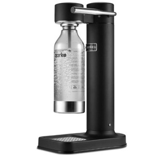 アールケ　カーボネーター2 マッドブラック　507 AARKE Carbonator IIカーボネーターII マットブラック