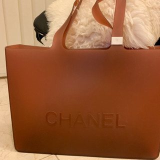 シャネルラバートート