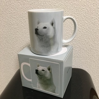 お父さんマグカップsoftbank非売品Φ82✖️H96mmの画像