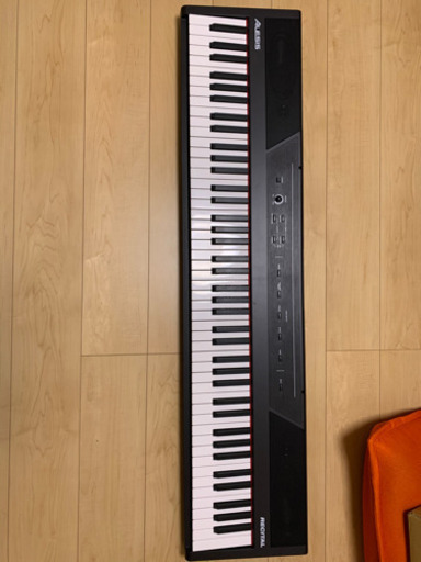 【ほぼ未使用】Alesis Recital 88鍵　電子ピアノ