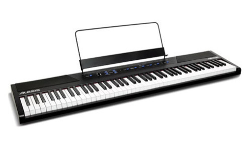 【ほぼ未使用】Alesis Recital 88鍵　電子ピアノ