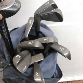 プロギアPRGRゴルフクラブ12本まとめてセット