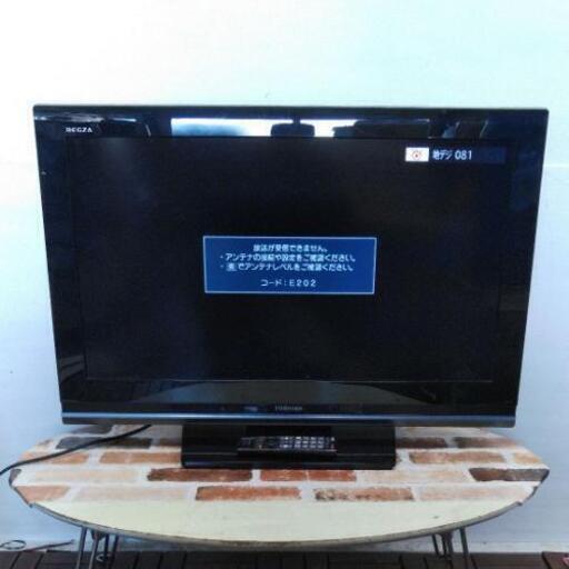 東芝2009年液晶テレビ32A8100