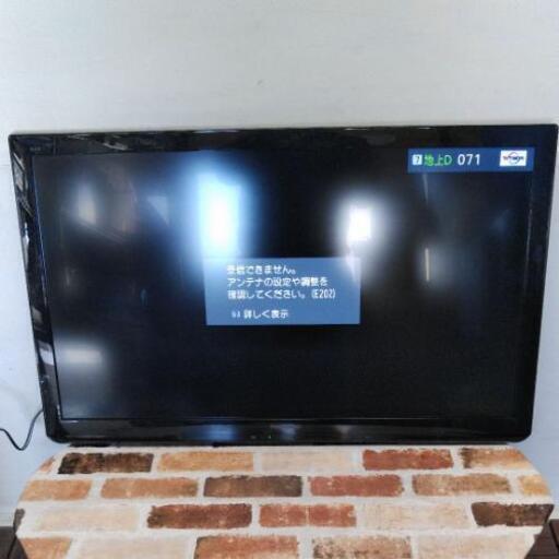 Panasonicパナソニック2011年液晶テレビVIERA TH-L37C3
