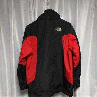 North Faceのナイロンジャケット(最終値引)の画像