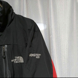 North Faceのナイロンジャケット(最終値引)の画像