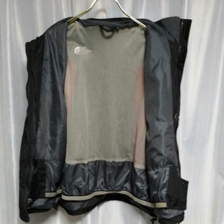 North Faceのナイロンジャケット(最終値引)の画像