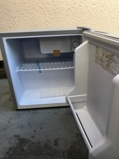 1ドア冷蔵庫
