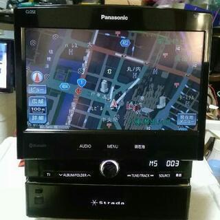 Panasonic ストラーダ HDD CN-HX900D フル...