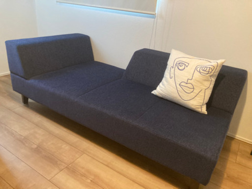 家具 FLANNEL SOFA PIVO