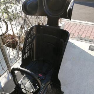 電動自転車　子供乗せ　3人乗りの画像